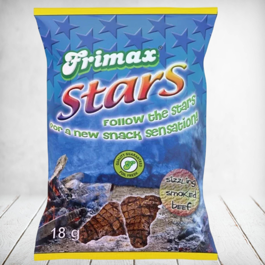 Frimax Stars Beef 18g