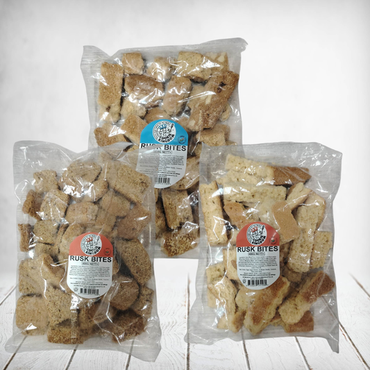 Cookie Kingdom Rusk Bites