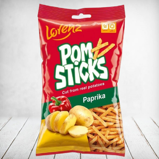 Pom Sticks - Paprika 85g