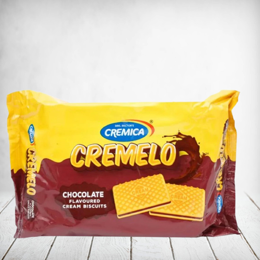 Cremica Cremelo Choc 264g 12x22g