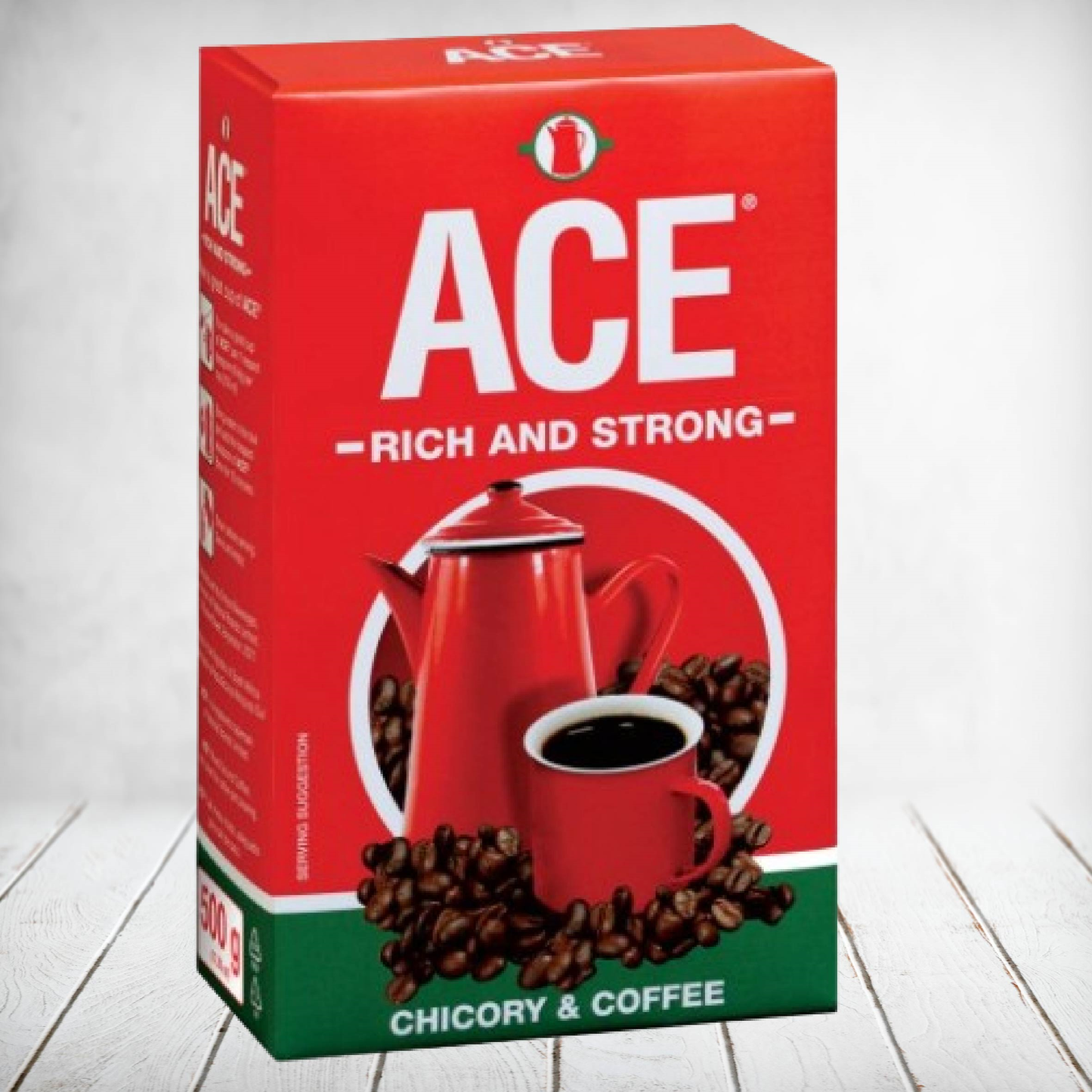 Ace Chicory & Coffee 500g