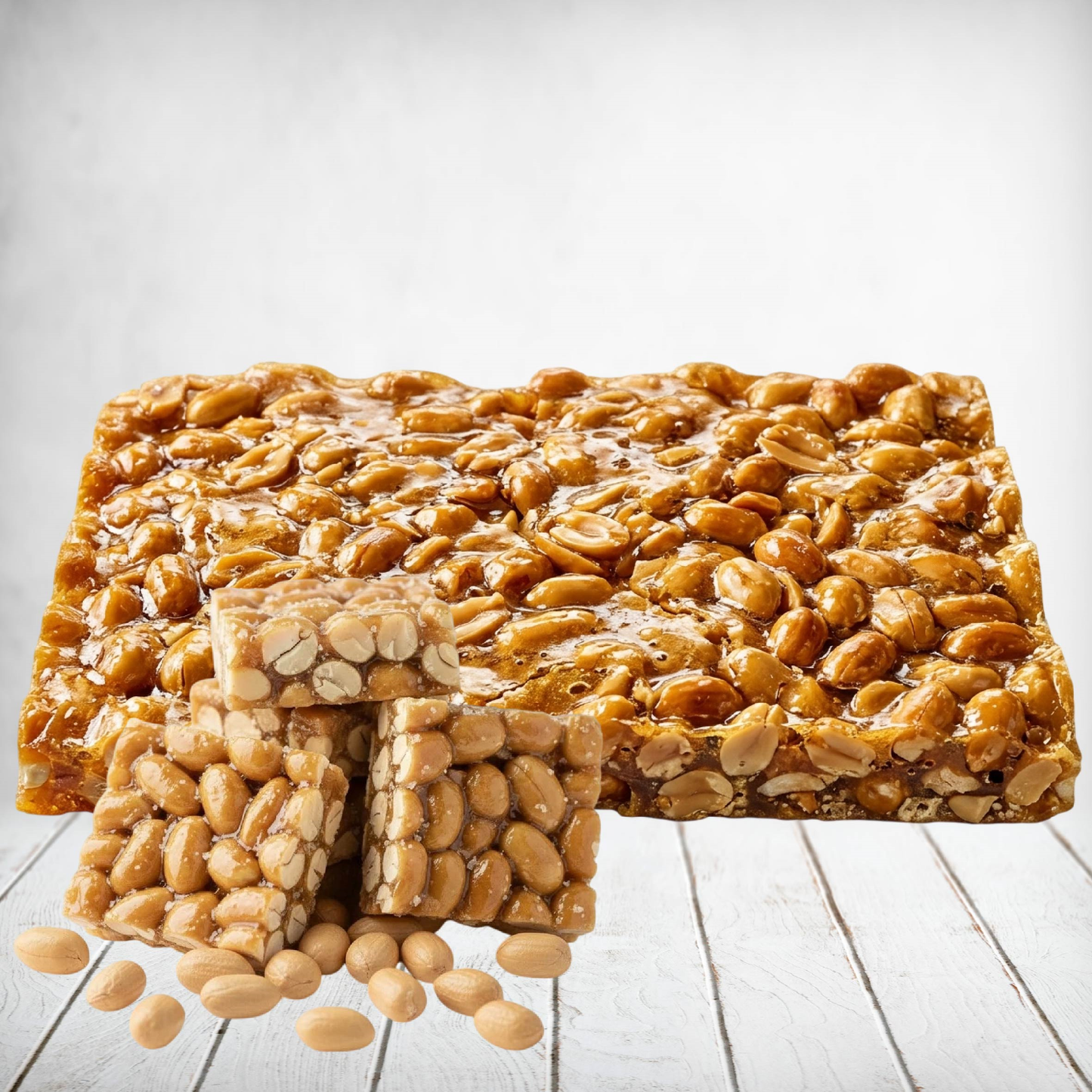 Foodz Peanut Brittle 120g