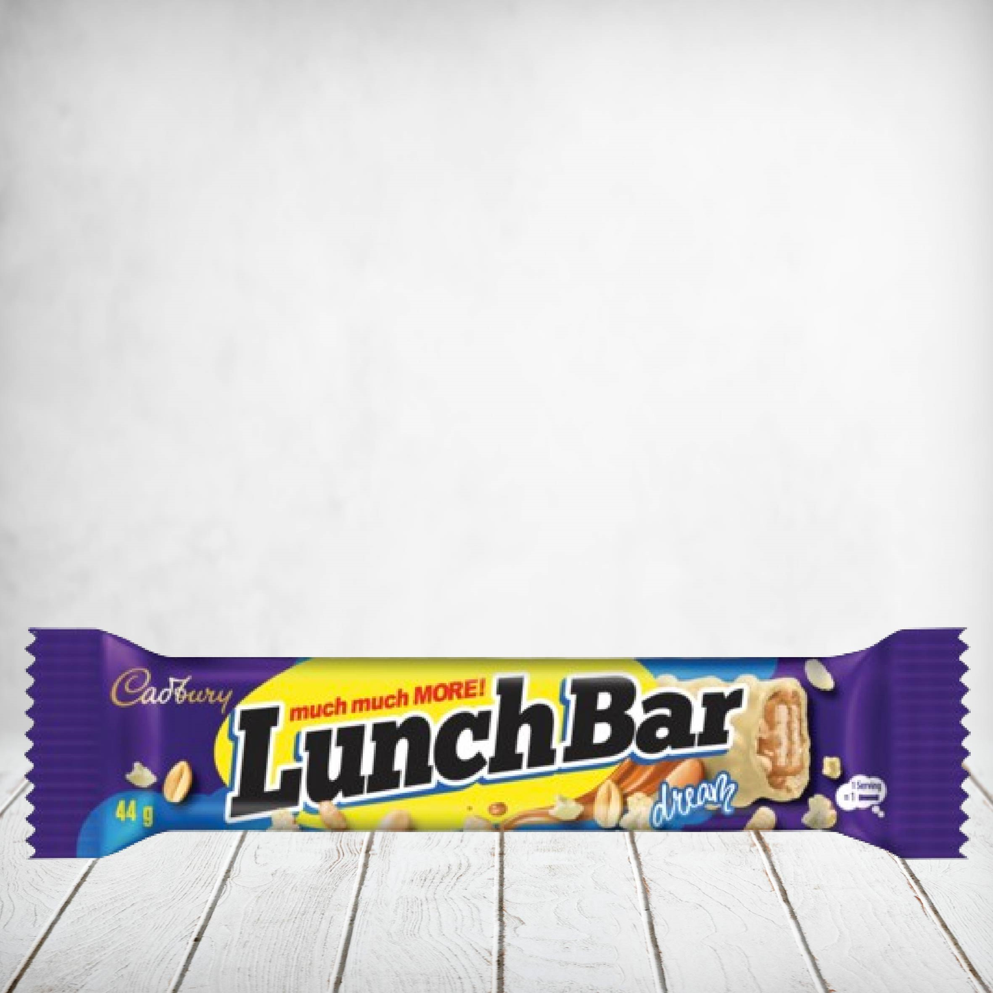 Cadbury LunchBar Dream 44g