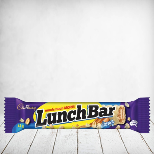 Cadbury LunchBar Dream 44g