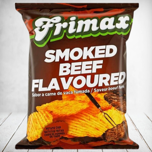 Frimax Smoked Beef 125g