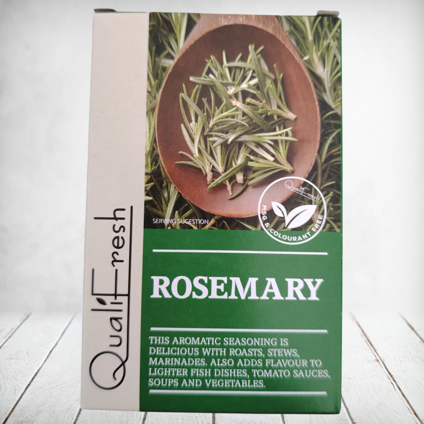 QualiFresh Spice Rosemary 10g