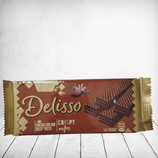 Delisso Chocolate Wafer 55g
