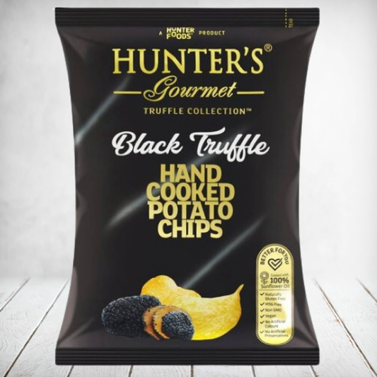 Hunters Black Truffle 100g