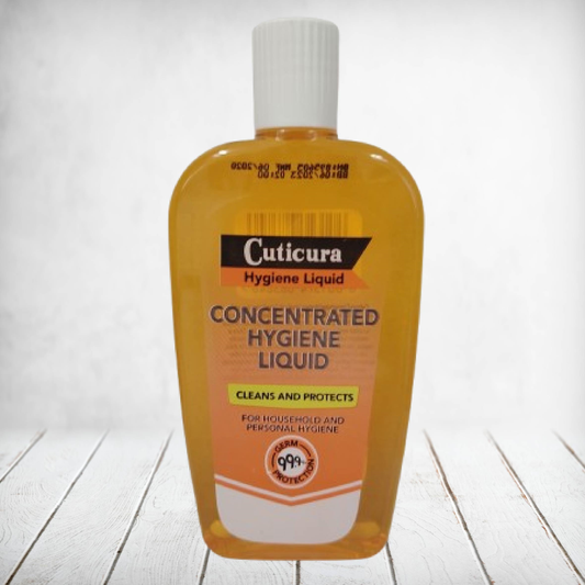 Cuticura Concentrated Hygiene Liquid 100ml