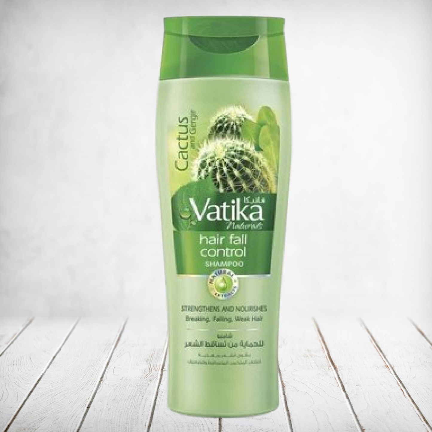 Vatika Hair Fall Shampoo Cactus & Gergir 400ml