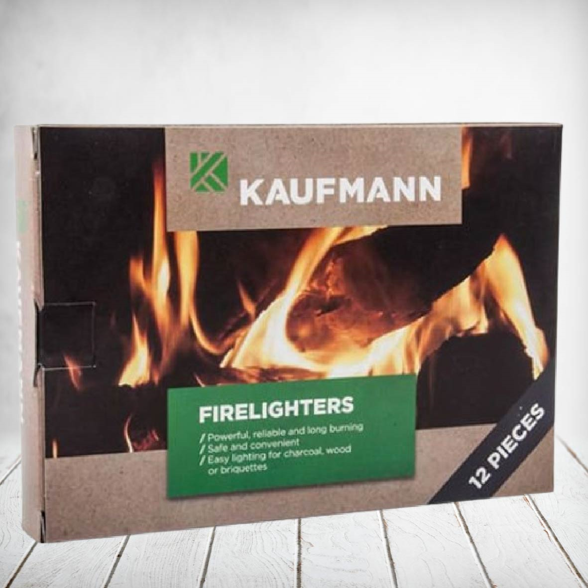 Kaufmann Firelighters 12 Pieces