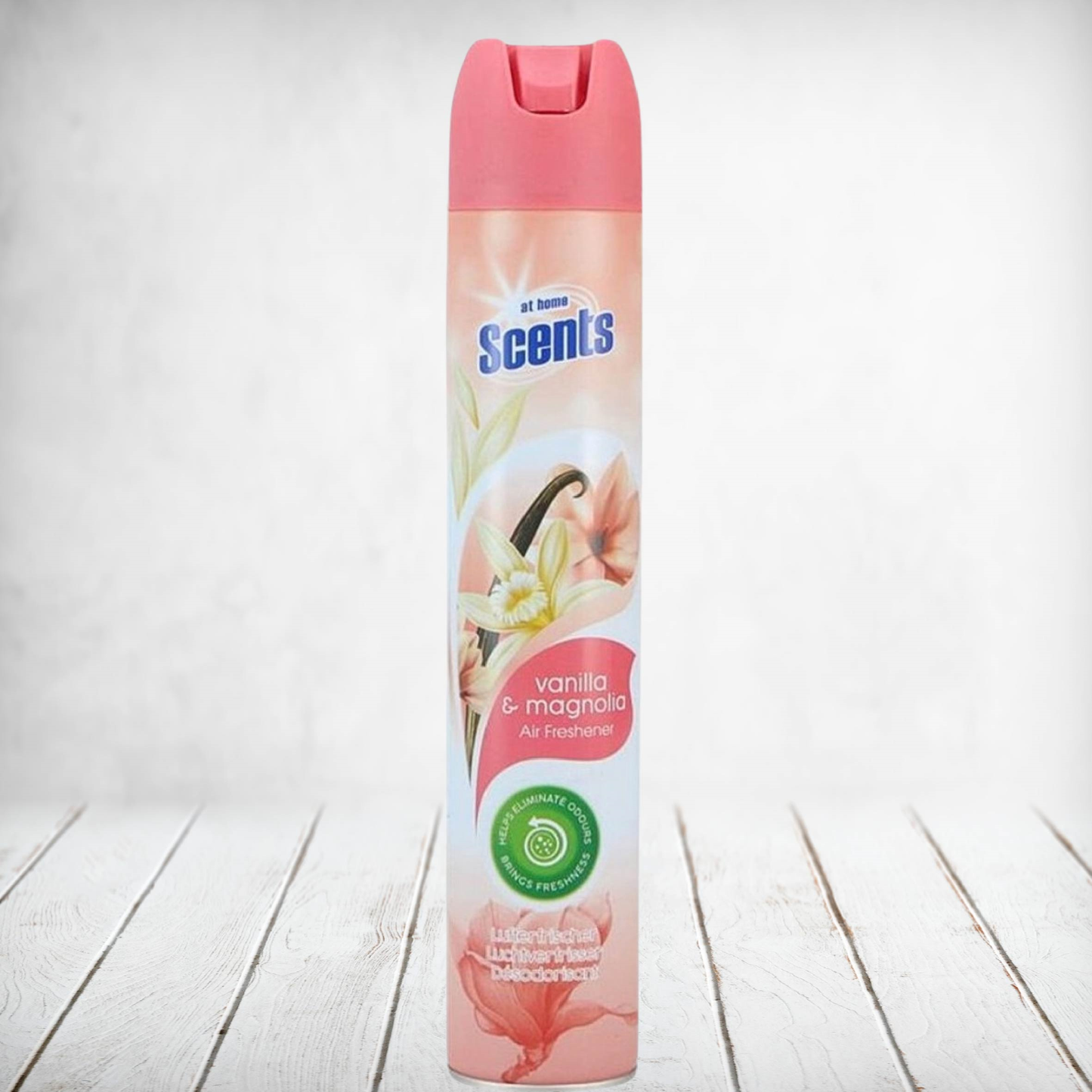 At Home Scents Vanilla & Magnolia 400ml