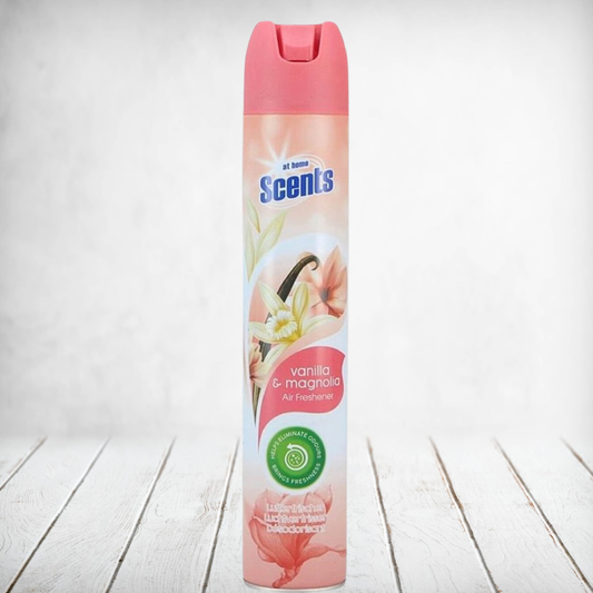 At Home Scents Vanilla & Magnolia 400ml
