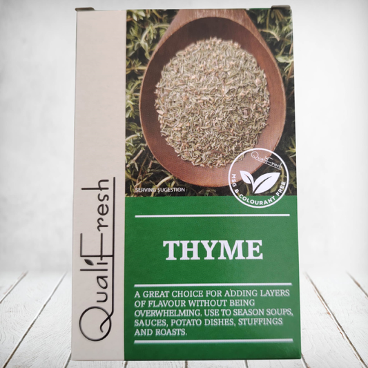QualiFresh Spice Thyme 10g