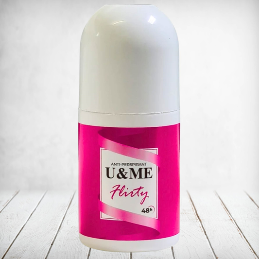 U&Me Flirty Anti Perspirant 45ml