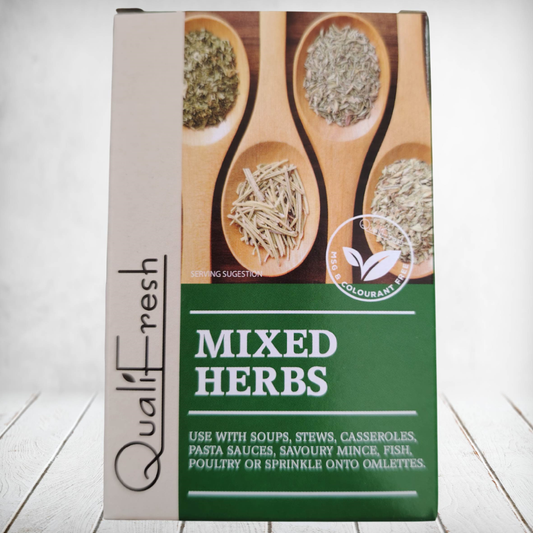 QualiFresh Spice Mixed Herbs 10g