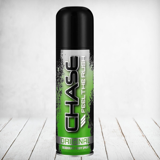 Chase Men Deo Spray - Original 120ml