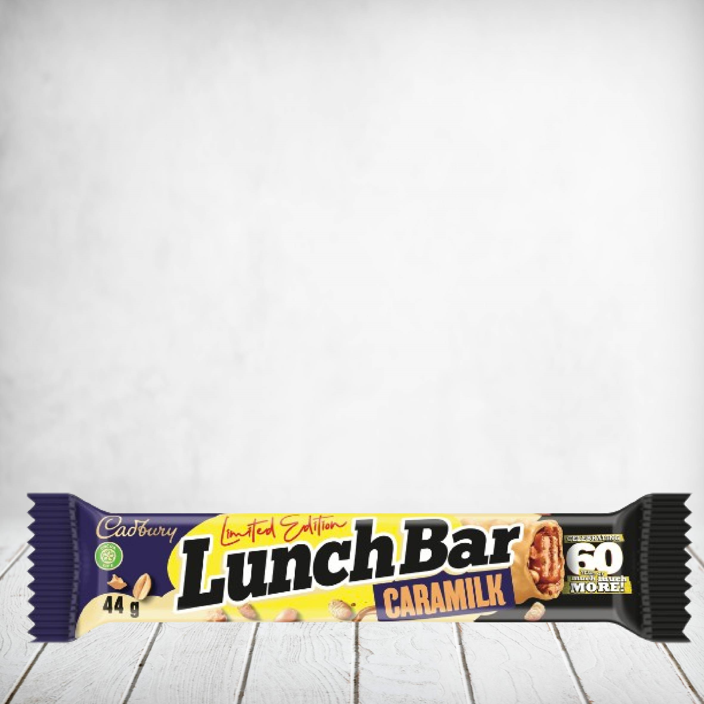 Cadbury Lunchbar Caramilk 44g