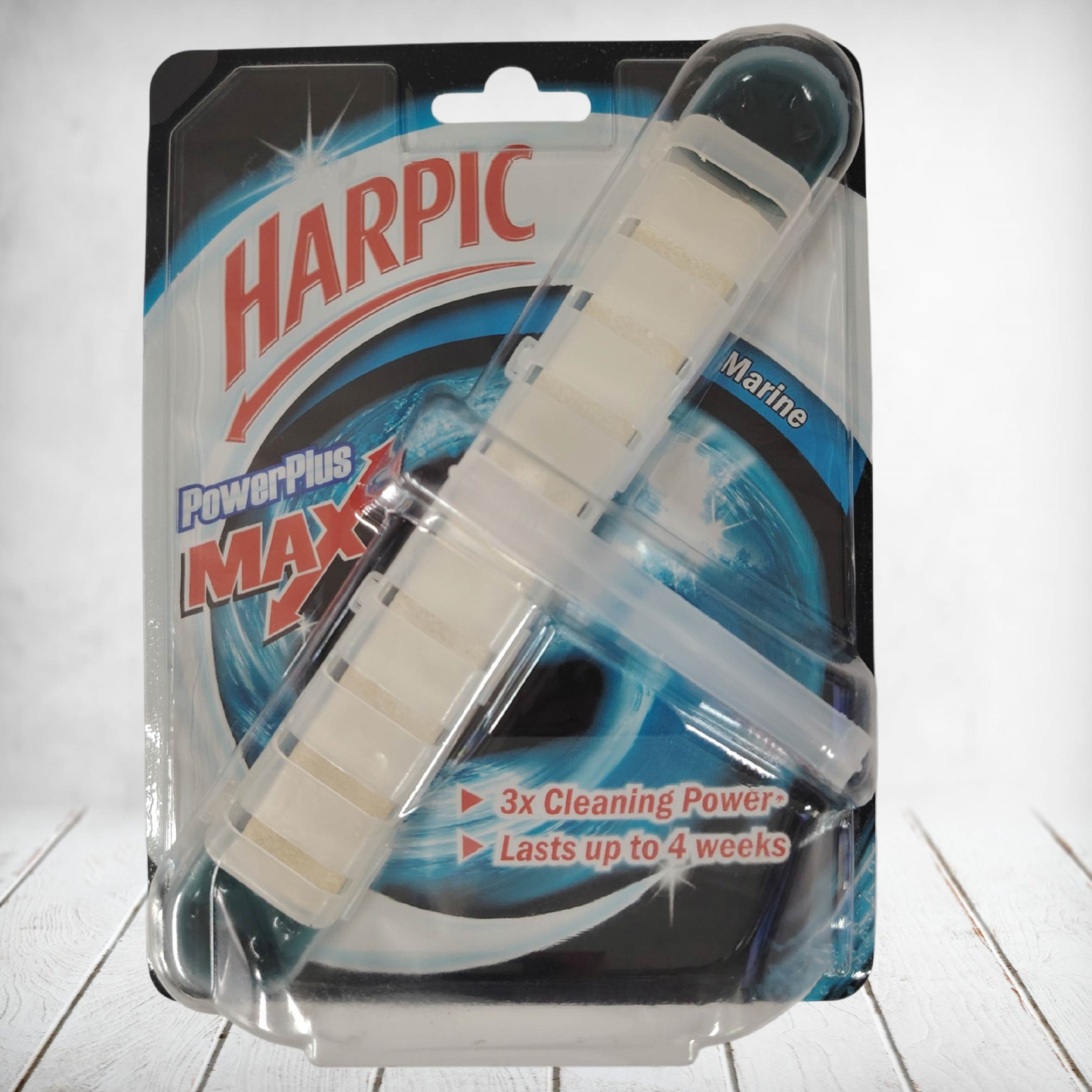 Harpic PowerPlus Max Rim Block Marine