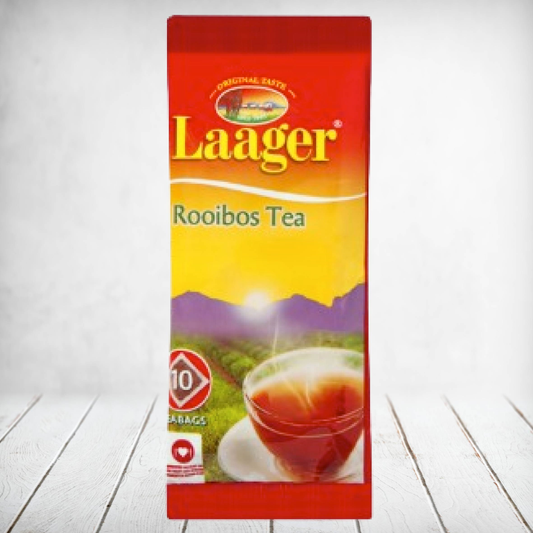Laager Pure Rooibos Tea 10 bags 25g