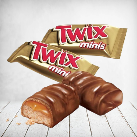 Twix Mini Single 18g
