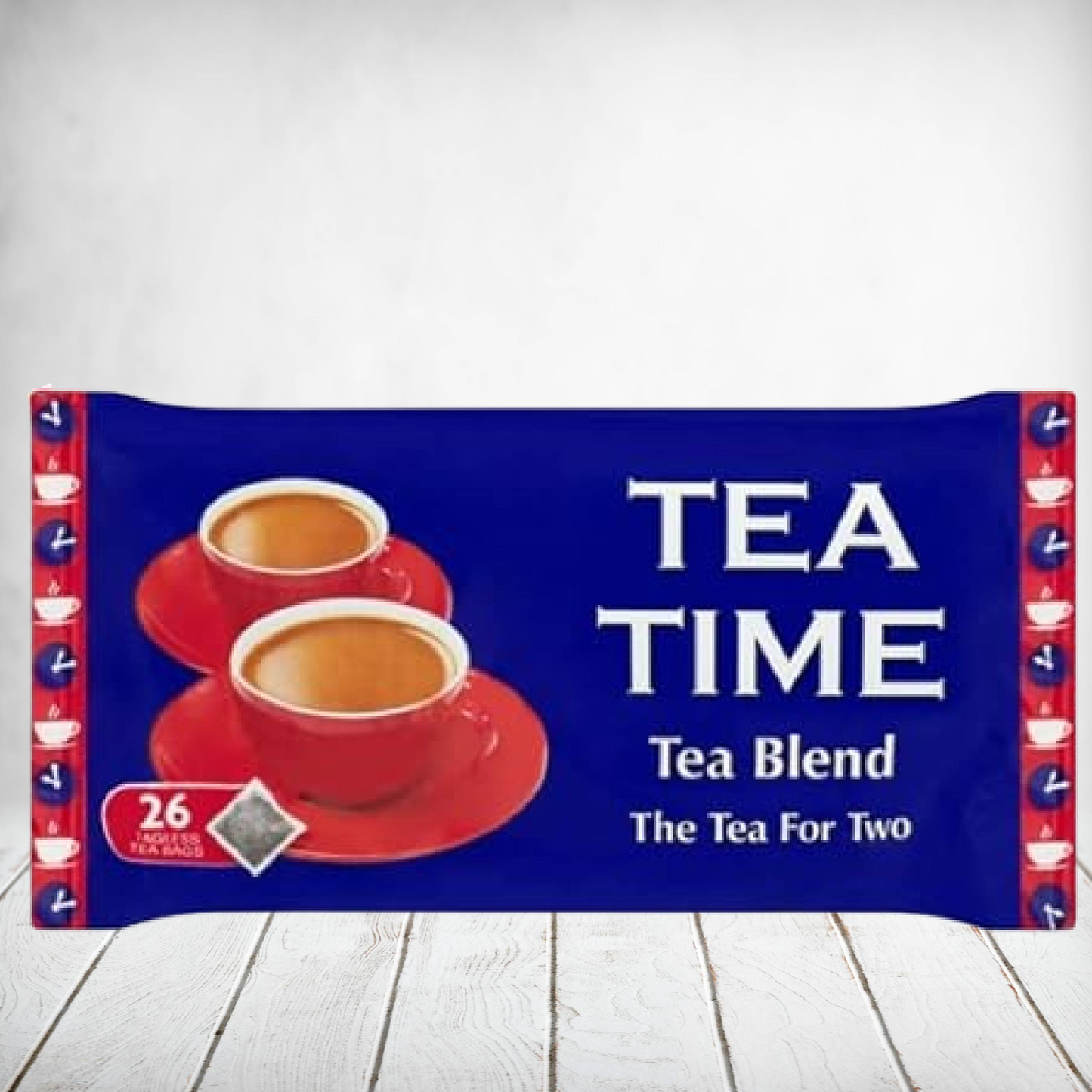 Tea Time Tea Blend 26 Bags 52g