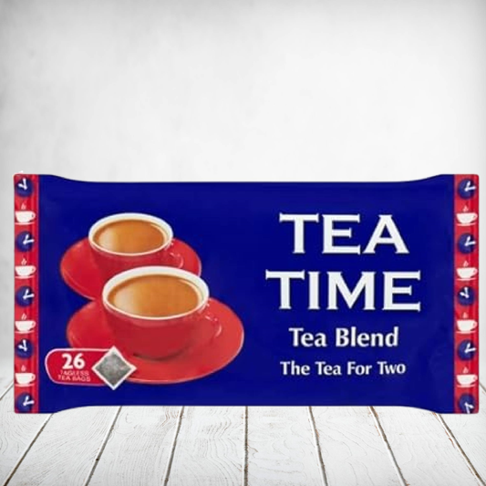 Tea Time Tea Blend 26 Bags 52g