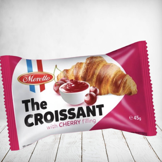 Morello The Croissant with Cherry Filling 45g