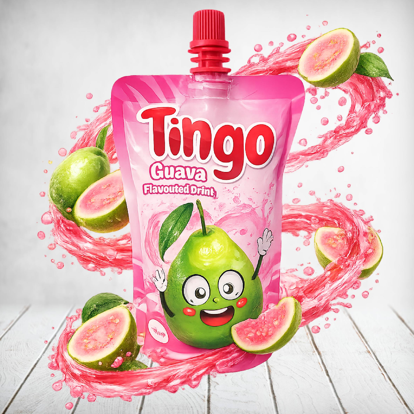 Tingo Guava Drink 200ml