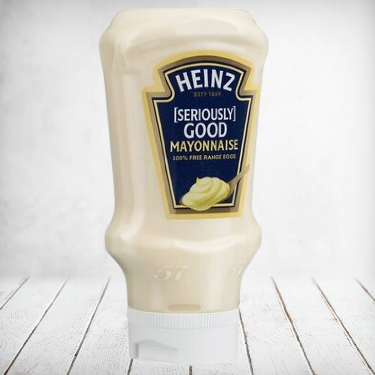 Heinz Mayo Squeeze 400ml