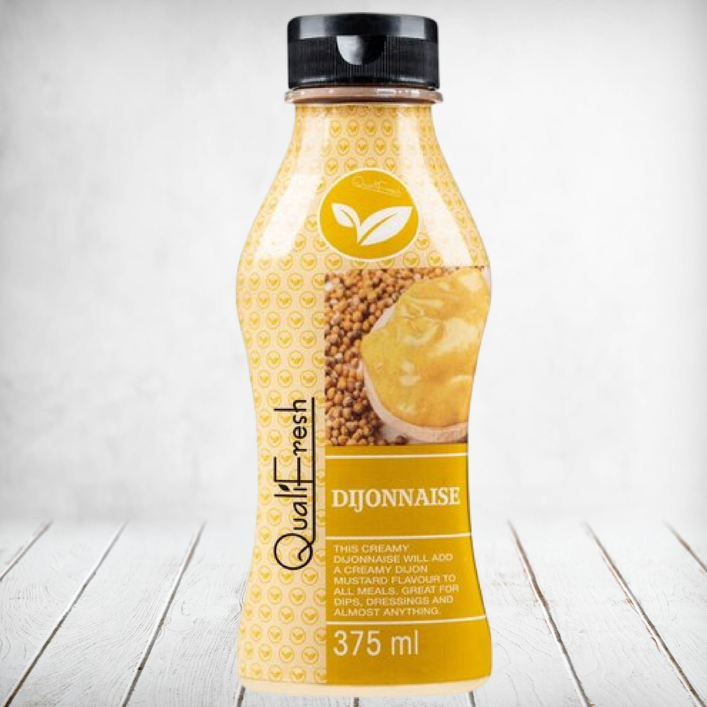 QualiFresh Sauces Dijonnaise 375ml