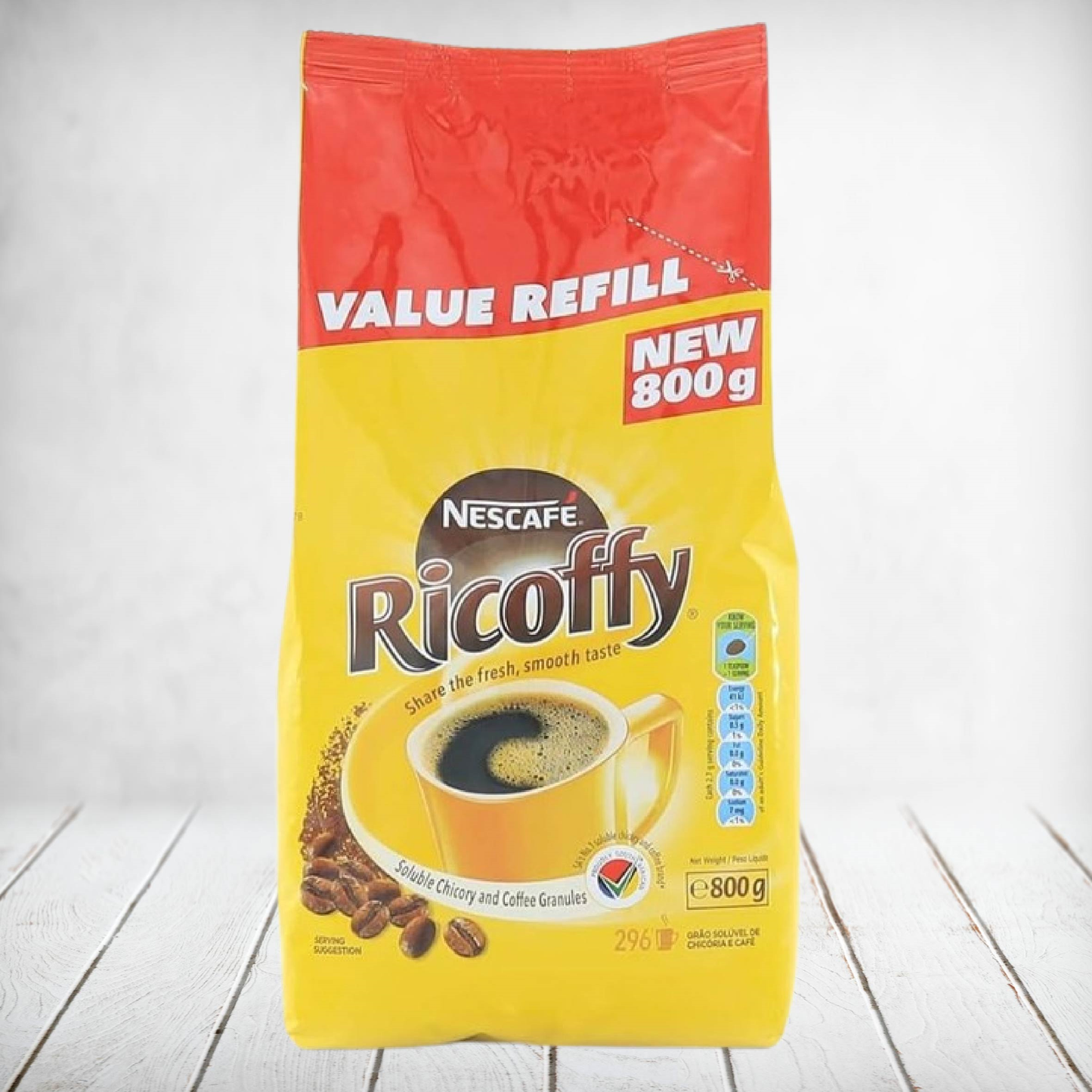 Ricoffy Refill 800g