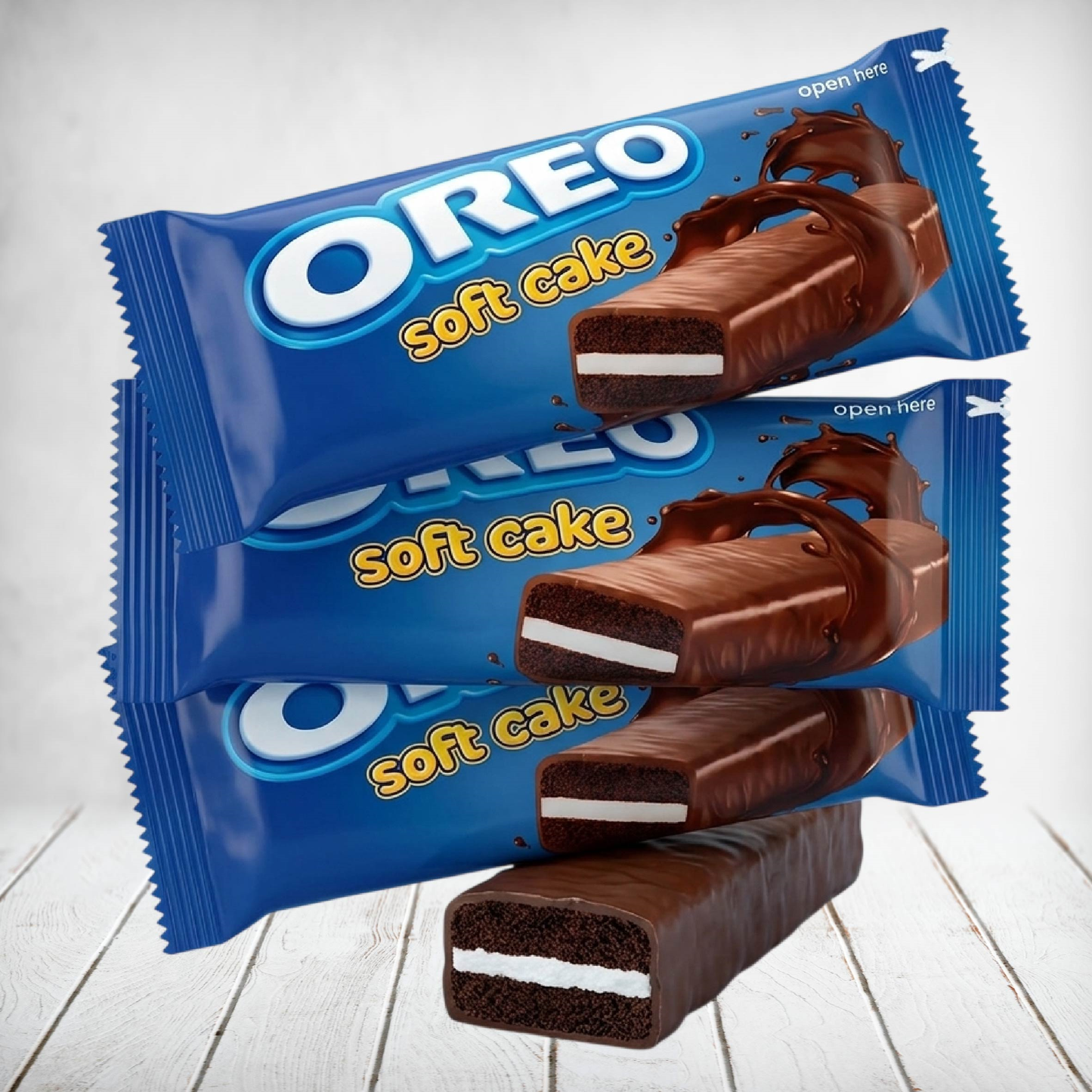Oreo Soft Cake 16g