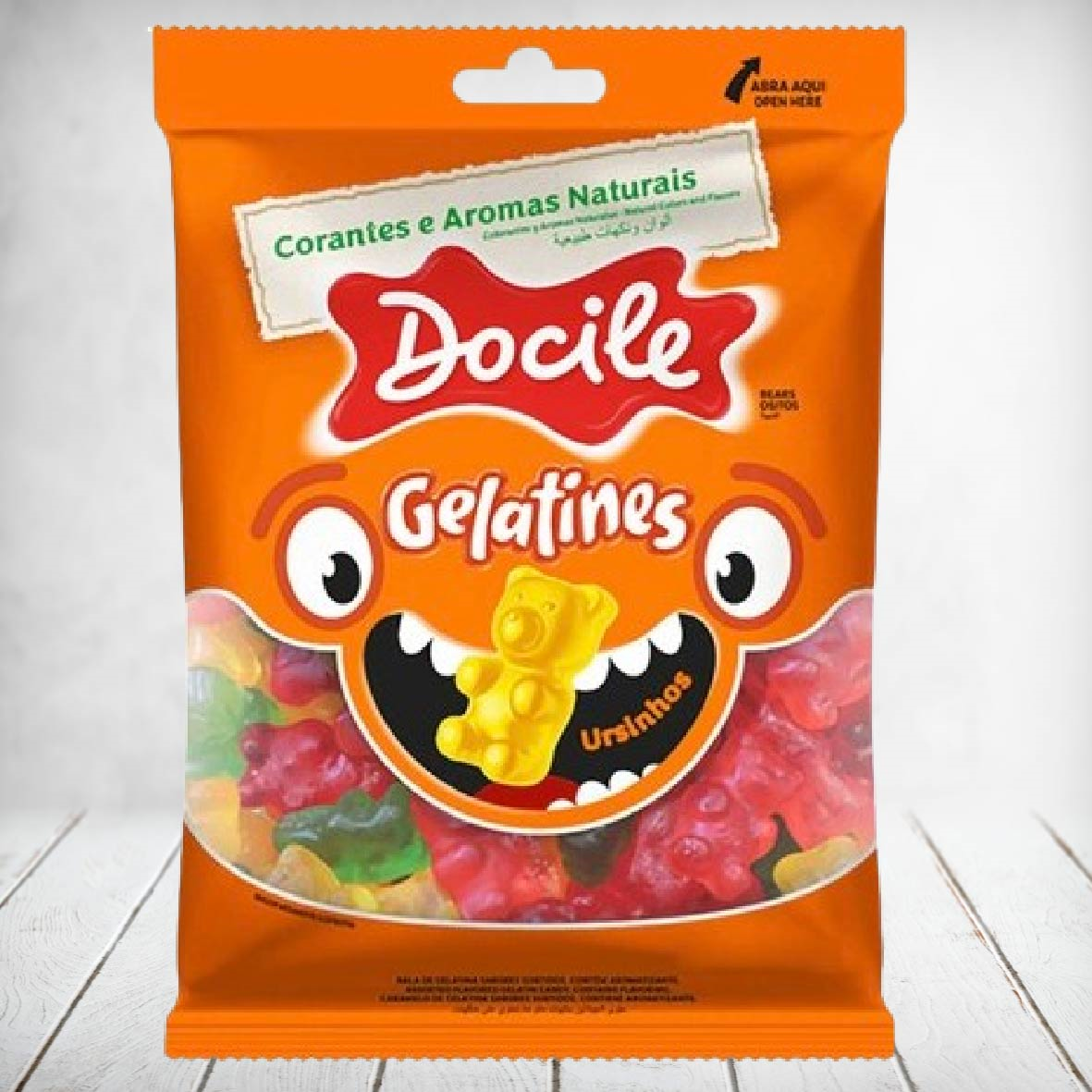 Docile Bears 80g