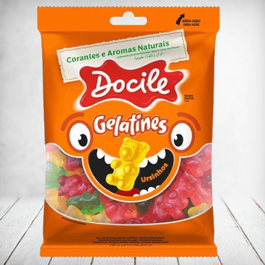 Docile Bears 80g