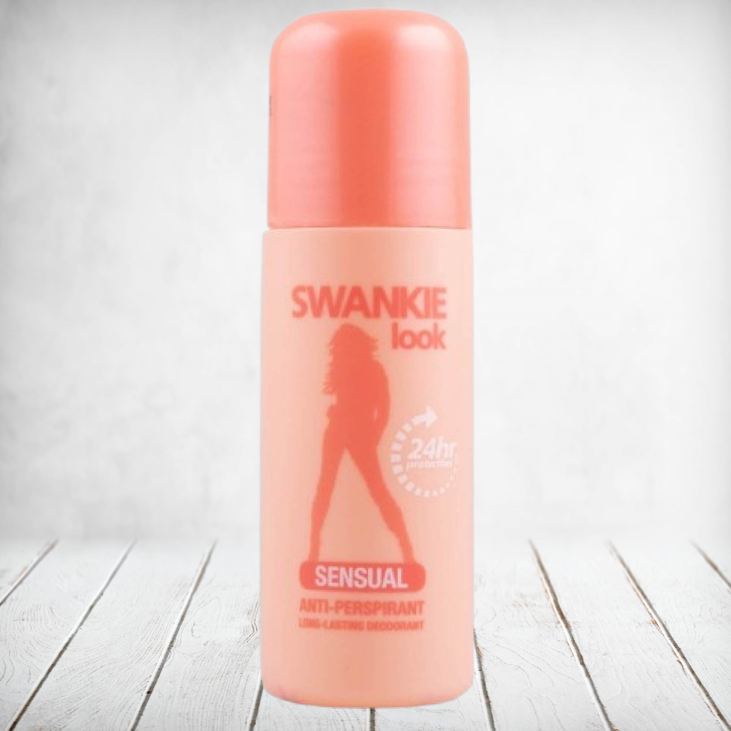Swankie Anti-Perspirant Roll On - Sensual
