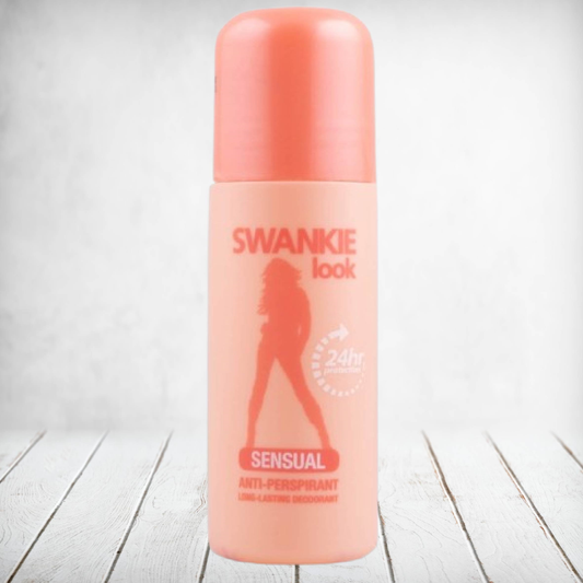 Swankie Anti-Perspirant Roll On - Sensual