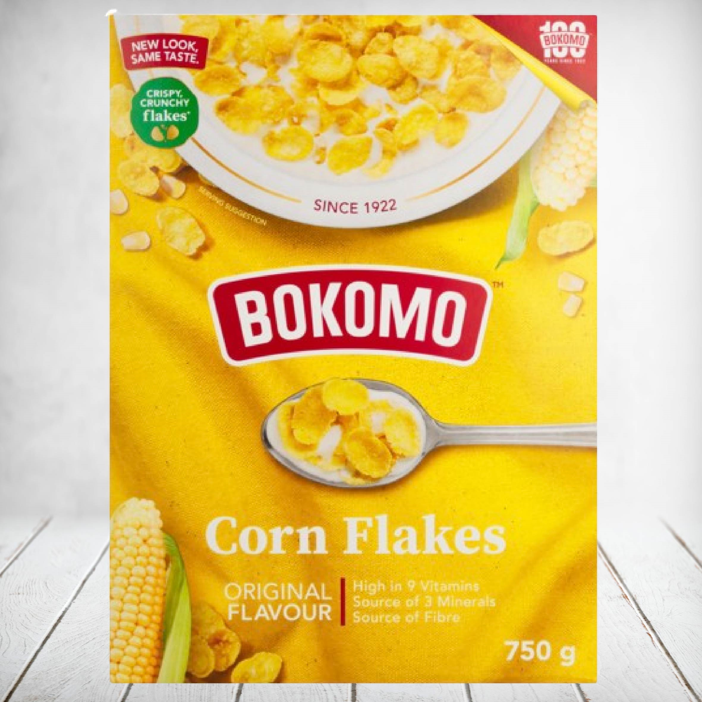 Bokomo Corn Flakes 750g
