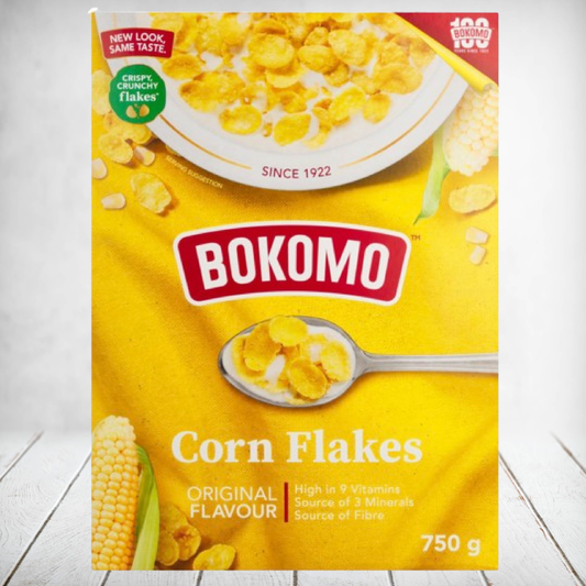 Bokomo Corn Flakes 750g