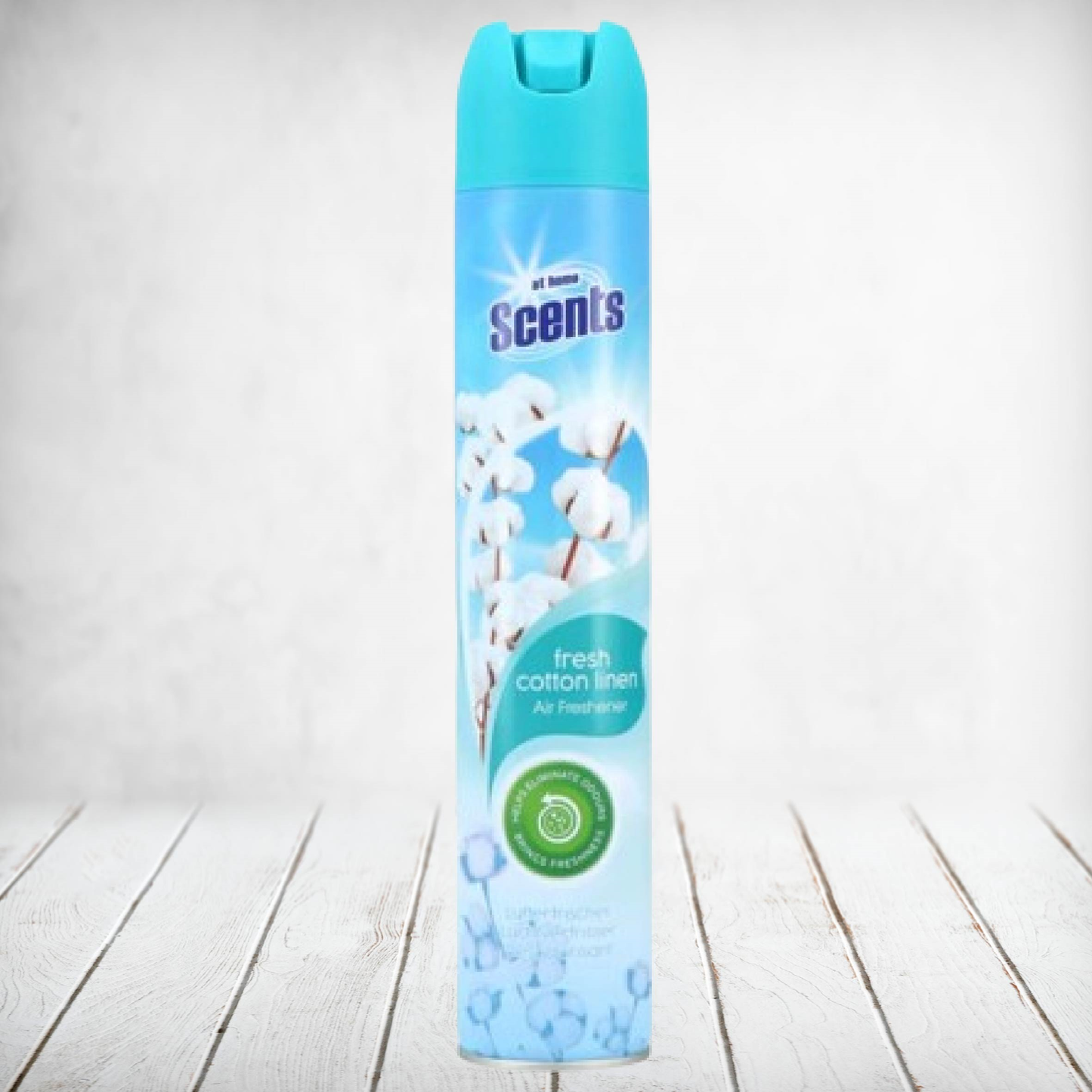 At Home Scents Fresh Cotton Linen Air Freshener 400ml