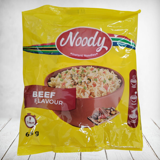 Noody Noodles Beef 5x55g
