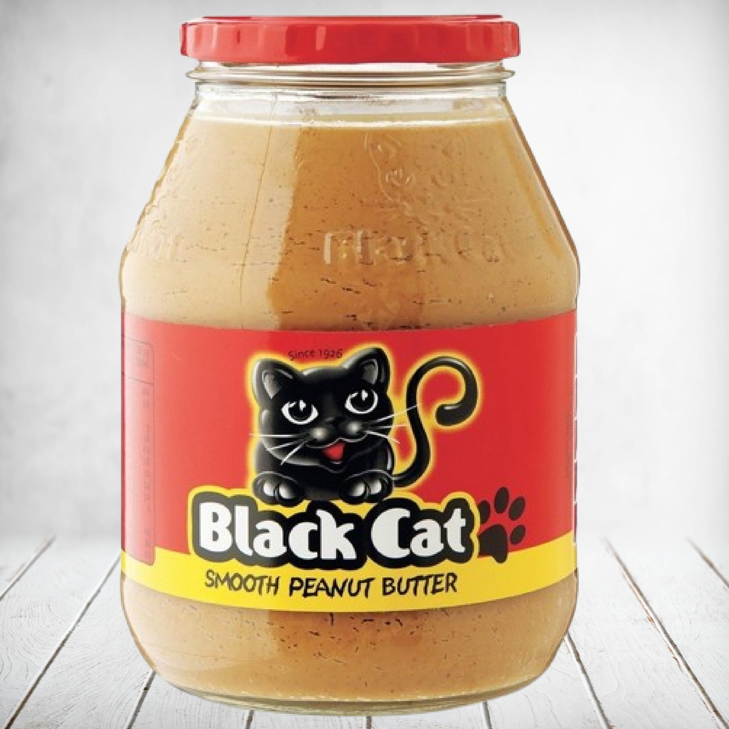 Black Cat Peanut Butter 270g