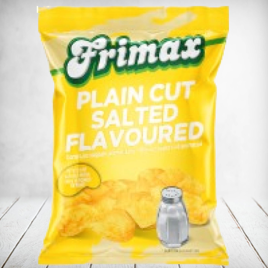Frimax Plain Salted 125g