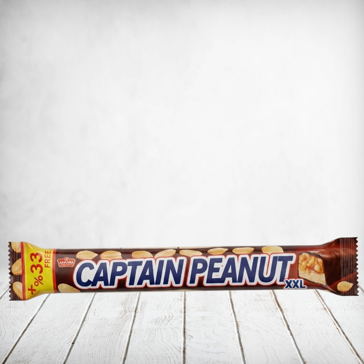 Captain Peanut 55g