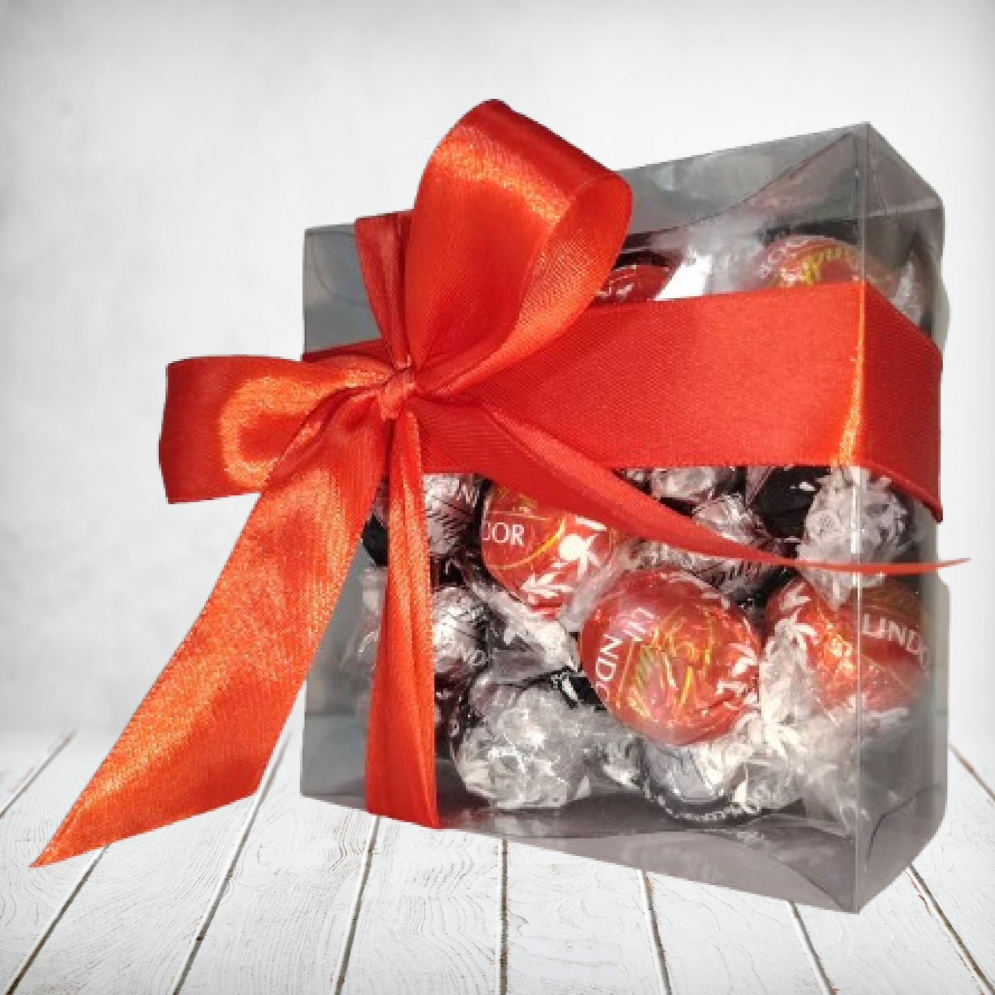 Lindt Gift Square - 14 balls