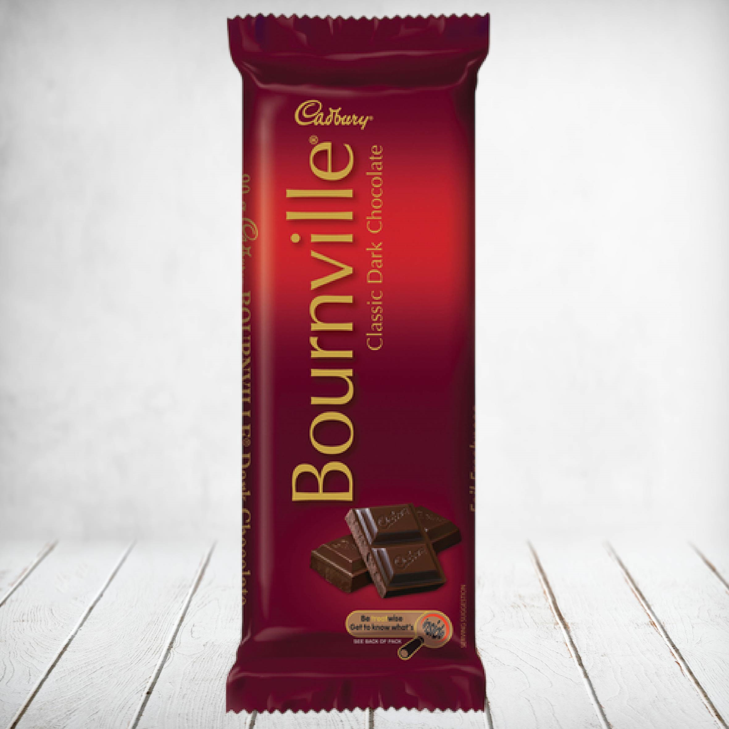 Cadbury Slab Bournville 80g