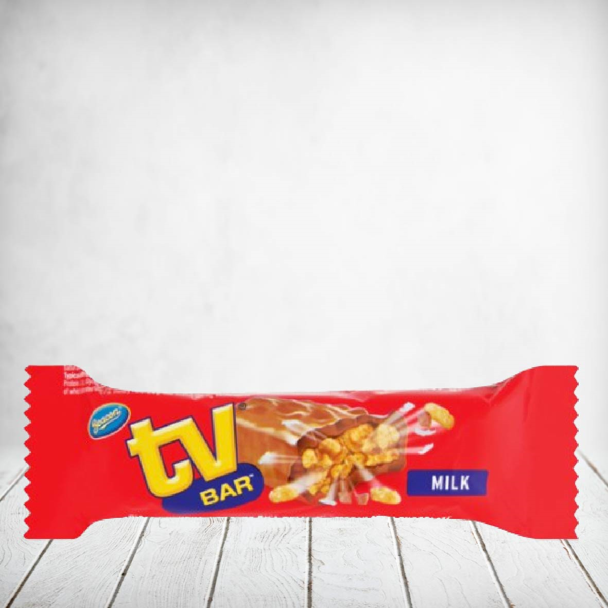TV Bar Milk Choc 47g