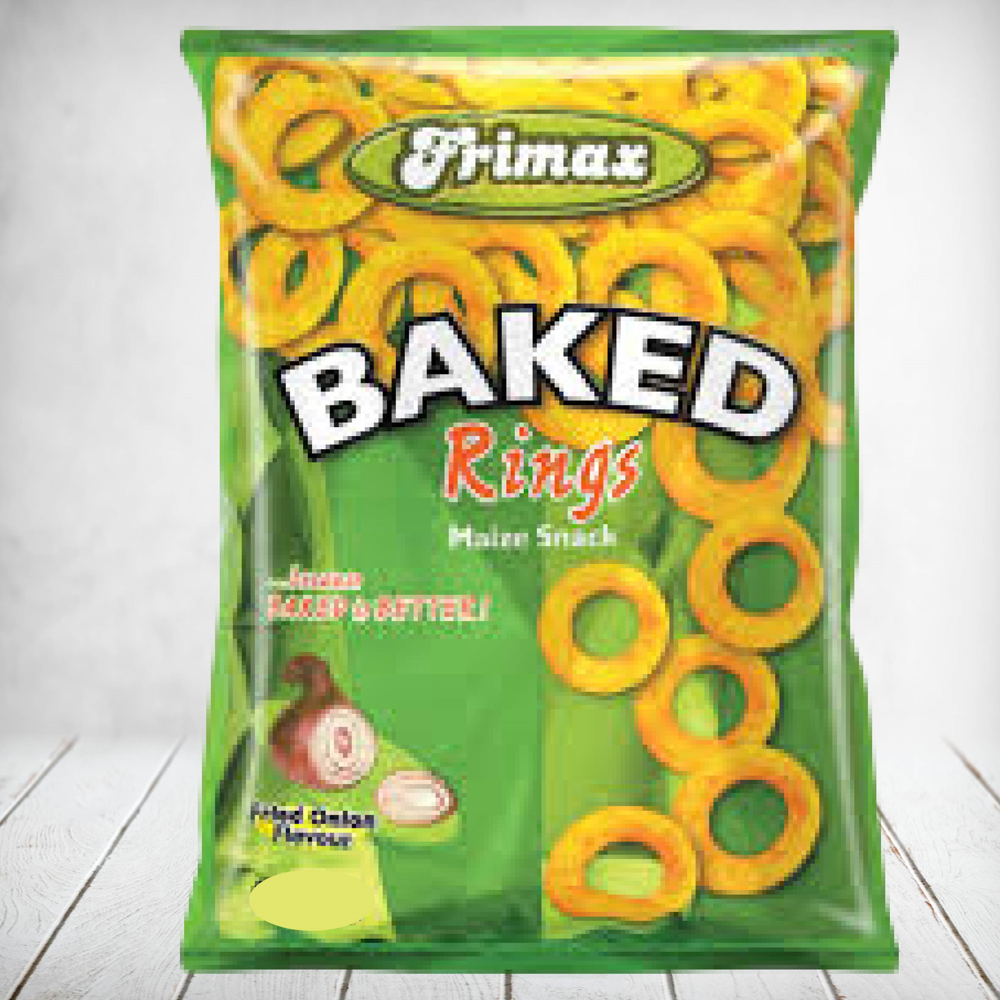 Frimax Baked Onion Rings 20g