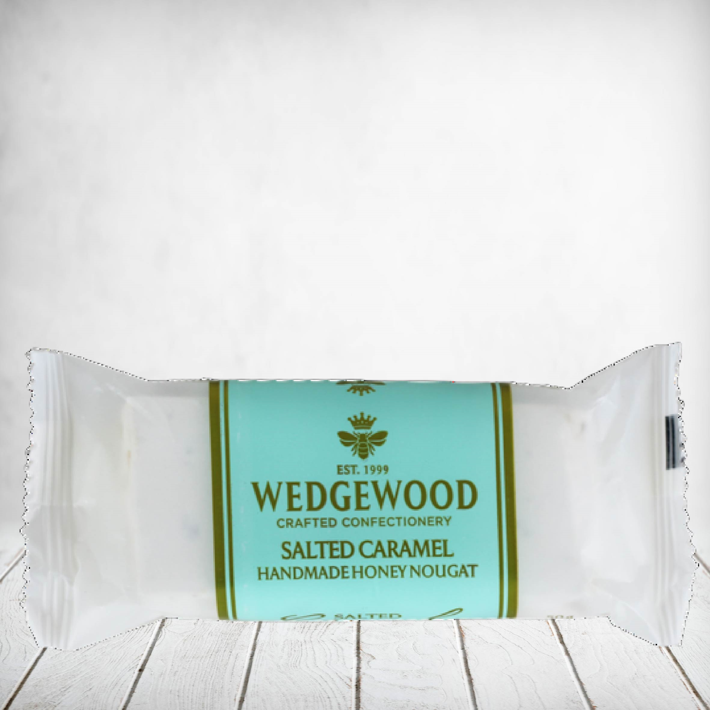 Wedgewood Honey Nougat - Salted Caramel 50g