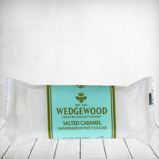 Wedgewood Honey Nougat - Salted Caramel 50g